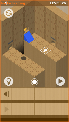 Woody Bricks and Ball Puzzles screenshot