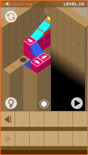 Woody Bricks and Ball Puzzles - Block Puzzle Game screenshot