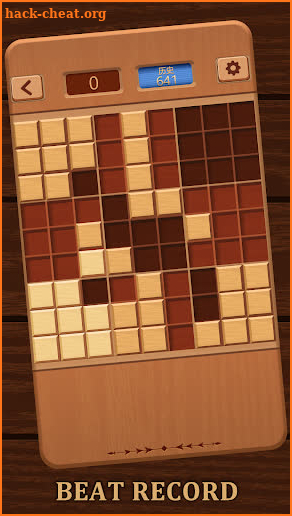 Woody Puz - Classic Free Blockudoku Game screenshot