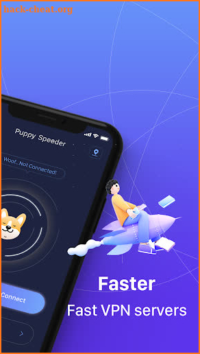 Woof VPN - Fast Secure Proxy screenshot