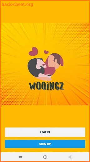 WooIngz - Free Social Dating App To Meet Chat Date screenshot