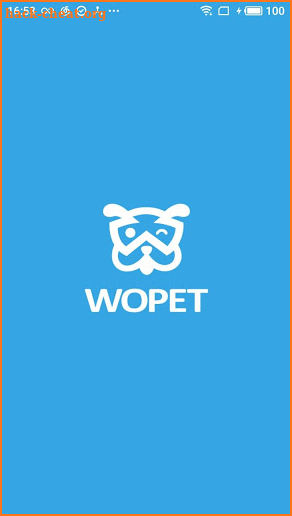 Wopet screenshot