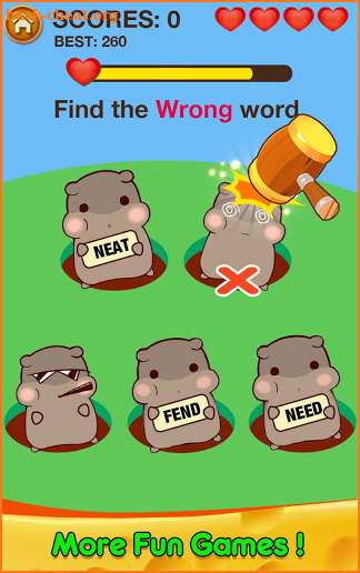 Word ABC Cross - Addicting spelling games screenshot