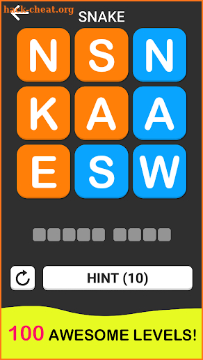 WORD ACROSS: WORDFUN GAME screenshot