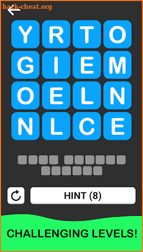 WORD ACROSS: WORDFUN GAME screenshot