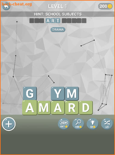 Word and Puzzle Games screenshot