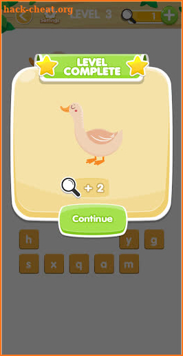 Word Animals Puzzles(WAP) screenshot