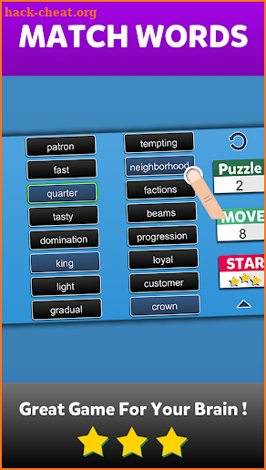 Word Association Game screenshot