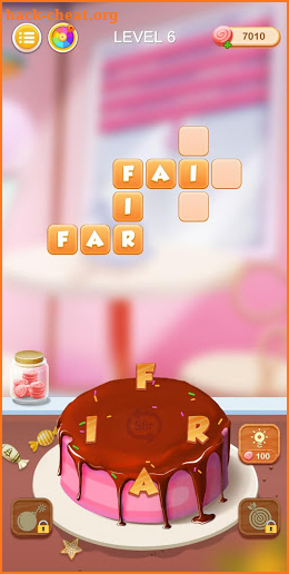 Word Bakery:Along the Way screenshot