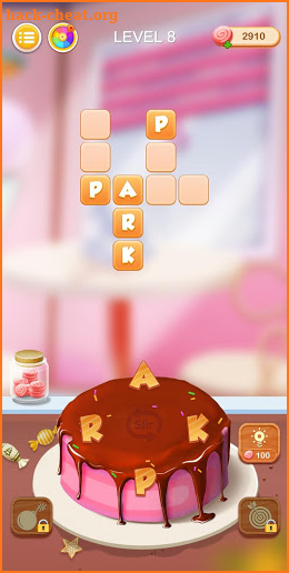 Word Bakery:Along the Way screenshot