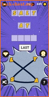 Word Bang: Cross and Connect screenshot