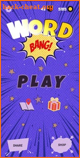 Word Bang: Cross and Connect screenshot