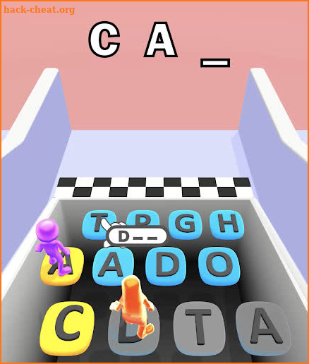 Word Battle screenshot