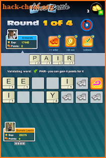 Word Battle screenshot