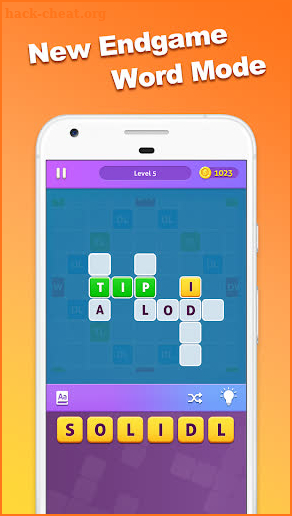 Word Battle screenshot