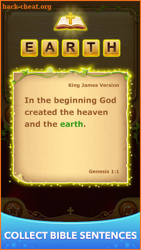 Word Bibles - New Brand Word Games screenshot