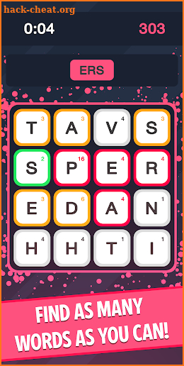 Word Blast screenshot