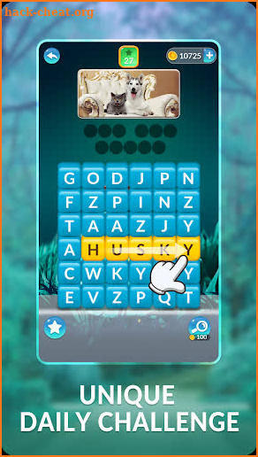 Word Blocks 2 screenshot