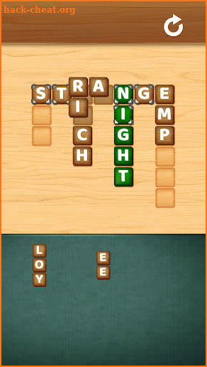 Word Blocks - Word Game screenshot