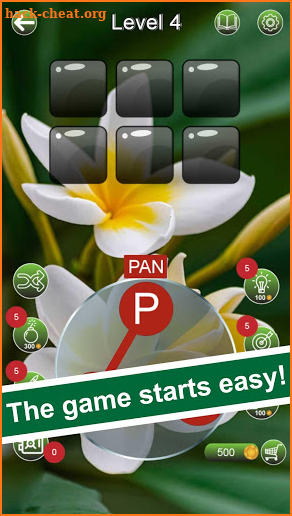 Word Bloom - Brain Puzzles screenshot