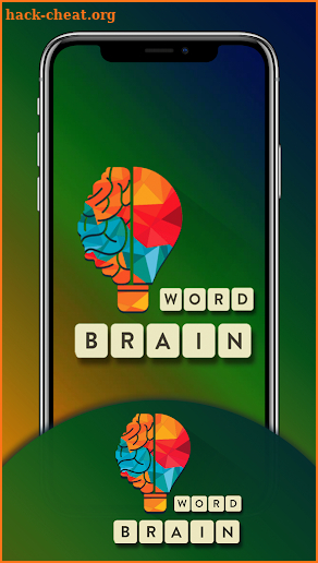 Word Brain screenshot