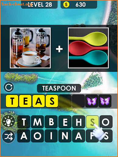 Word Brain Games: Word Cross & Word Connect Search screenshot