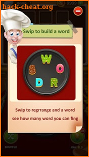 Word Cake: Word Brain screenshot