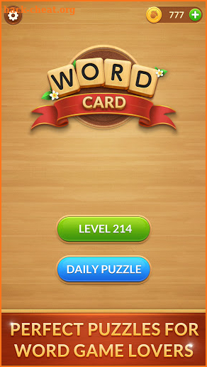 Word Card: Fun Collect Game screenshot