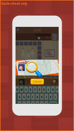 Word Chain screenshot