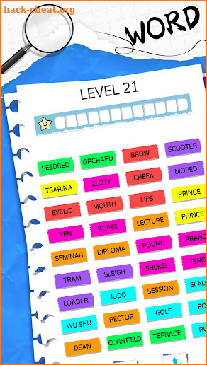 Word Chain: Word Association screenshot