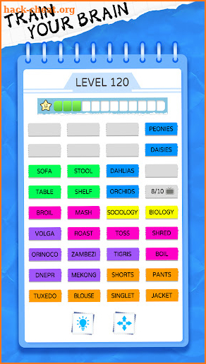 Word Chain: Word Association screenshot