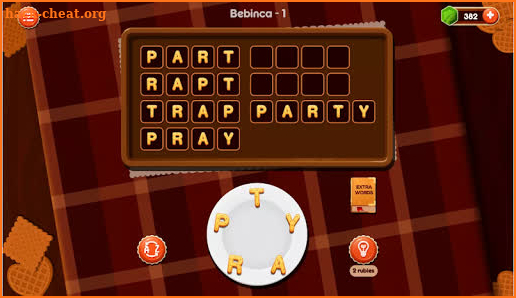 Word Chef - New Best Word Game screenshot