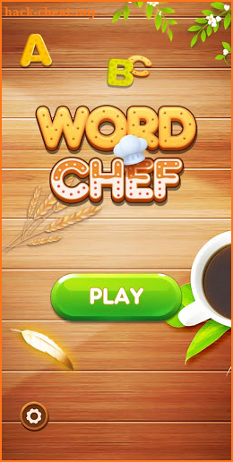 Word Chef - New Connect Puzzle screenshot