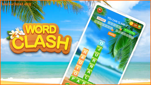 Word Clash:Puzzle Journey screenshot