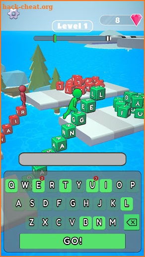 Word Climber! screenshot