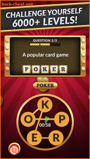 Word Clubhouse: Trivia screenshot