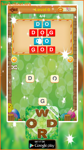 Word Collect - Free Games screenshot