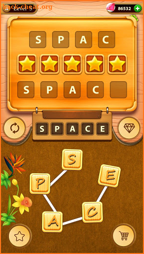 Word Connect 2 screenshot