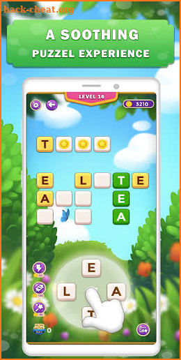 Word Connect 2022 - Offline screenshot