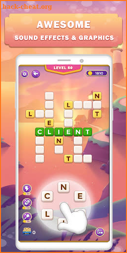 Word Connect 2022 - Offline screenshot