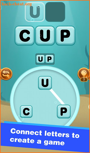 Word Connect & Puzzle Game screenshot