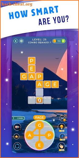 Word Connect and Word Puzzle Game screenshot