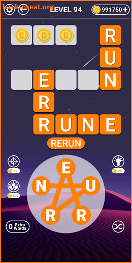 Word Connect - Best Free Offline Word Games screenshot