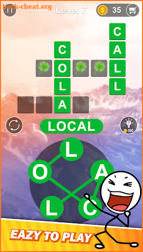 Word Connect - Brain Teaser screenshot