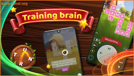 Word Connect - Brain Teaser screenshot