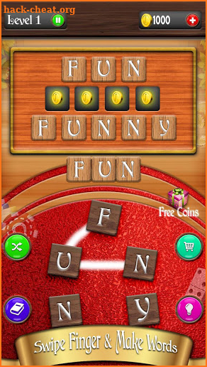 Word Connect - Brain Teaser 2018 screenshot