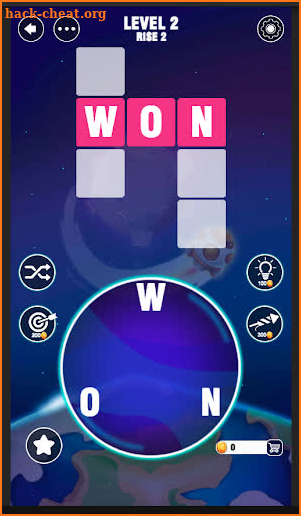 Word Connect Brainy Scrabble screenshot