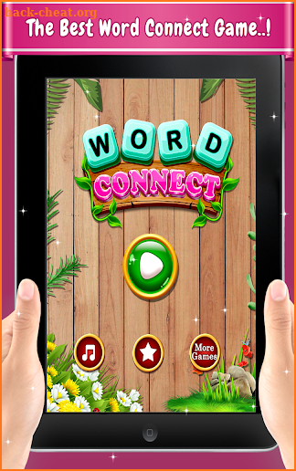 Word Connect - Cross Word Puzzle Game screenshot