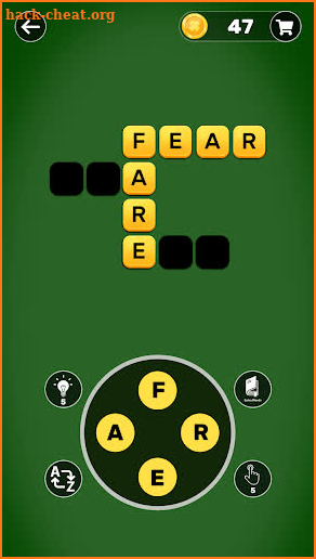 Word Connect: Crossword Puzzle screenshot