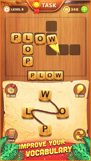 Word Connect - CrossWord Puzzle screenshot